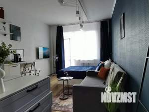 1-к квартира, посуточно, 27м2, 1/1 этаж