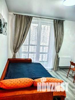 1-к квартира, посуточно, 41м2, 1/1 этаж