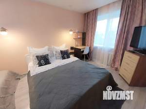 1-к квартира, посуточно, 31м2, 1/5 этаж
