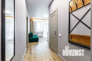 1-к квартира, посуточно, 30м2, 7/17 этаж