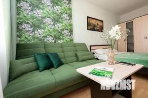 1-к квартира, посуточно, 44м2, 1/1 этаж