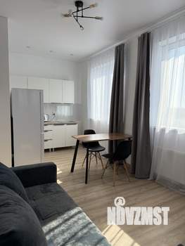 1-к квартира, на длительный срок, 40м2, 20/20 этаж