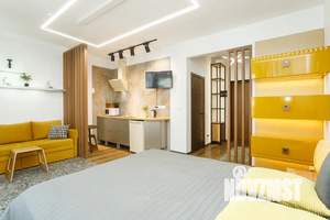 Студия квартира, посуточно, 37м2, 9/32 этаж