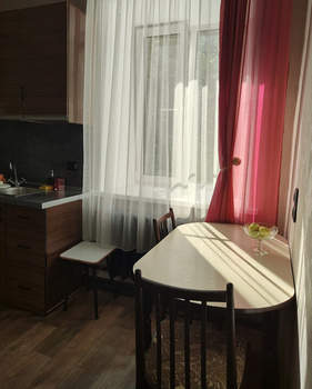 1-к квартира, на длительный срок, 30м2, 1/4 этаж