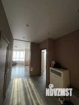 1-к квартира, на длительный срок, 55м2, 14/25 этаж