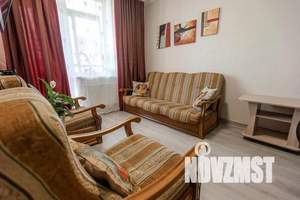 2-к квартира, посуточно, 40м2, 9/17 этаж