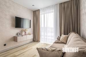 Студия квартира, посуточно, 25м2, 4/9 этаж