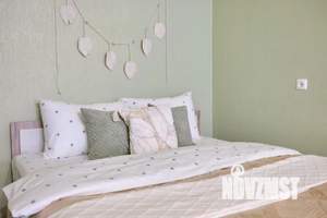 1-к квартира, посуточно, 42м2, 1/1 этаж