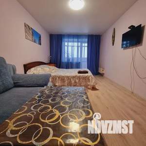 1-к квартира, посуточно, 52м2, 5/10 этаж