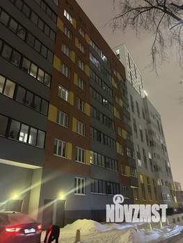 1-к квартира, на длительный срок, 37м2, 6/16 этаж