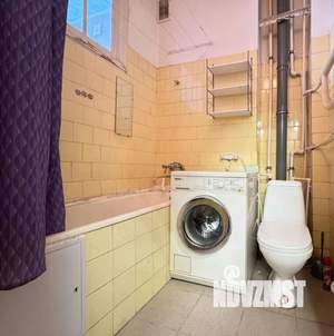 2-к квартира, на длительный срок, 57м2, 4/6 этаж