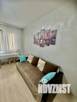 1-к квартира, посуточно, 46м2, 1/1 этаж