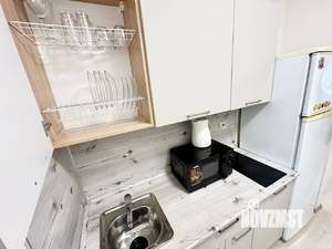 Студия квартира, посуточно, 37м2, 2/25 этаж