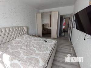 1-к квартира, посуточно, 48м2, 5/30 этаж
