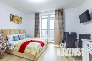 1-к квартира, посуточно, 27м2, 6/18 этаж