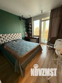 2-к квартира, посуточно, 67м2, 17/31 этаж