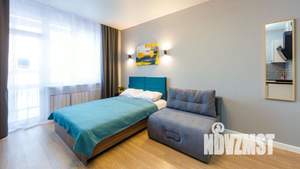 1-к квартира, посуточно, 25м2, 1/1 этаж