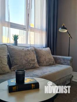 1-к квартира, посуточно, 48м2, 13/21 этаж