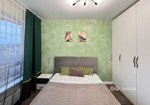 1-к квартира, на длительный срок, 35м2, 11/16 этаж