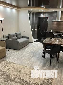 1-к квартира, посуточно, 53м2, 12/16 этаж