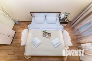 1-к квартира, посуточно, 44м2, 1/1 этаж