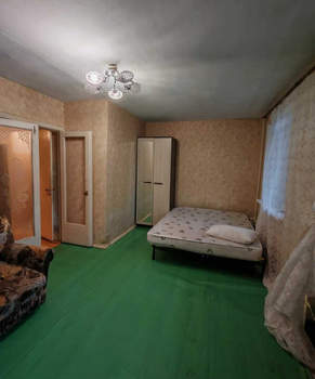 1-к квартира, на длительный срок, 35м2, 3/16 этаж