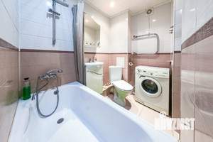 1-к квартира, посуточно, 40м2, 6/18 этаж