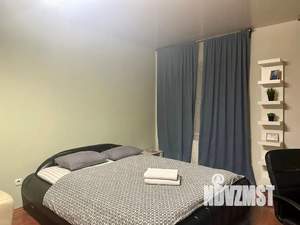 1-к квартира, посуточно, 40м2, 5/17 этаж