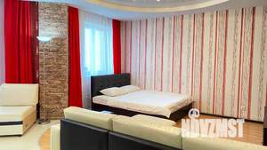 Студия квартира, посуточно, 45м2, 11/20 этаж