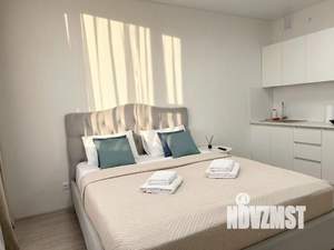 1-к квартира, посуточно, 28м2, 1/1 этаж