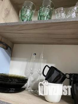 2-к квартира, посуточно, 47м2, 21/25 этаж