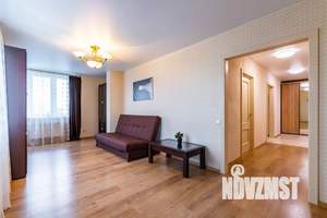 3-к квартира, посуточно, 65м2, 9/10 этаж