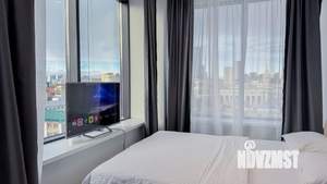 Студия квартира, посуточно, 30м2, 11/15 этаж