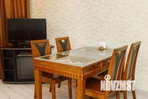 1-к квартира, посуточно, 49м2, 1/1 этаж