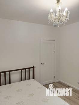 1-к квартира, на длительный срок, 38м2, 9/25 этаж