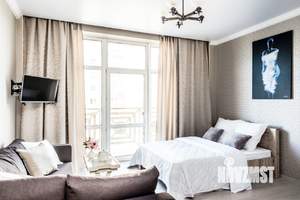 1-к квартира, посуточно, 35м2, 9/9 этаж