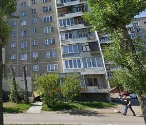 2-к квартира, на длительный срок, 43м2, 5/9 этаж