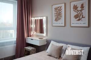 1-к квартира, на длительный срок, 34м2, 4/32 этаж