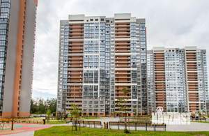 Студия квартира, на длительный срок, 19м2, 17/25 этаж