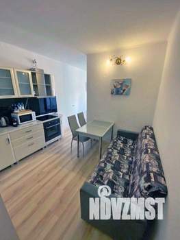 1-к квартира, посуточно, 32м2, 1/1 этаж