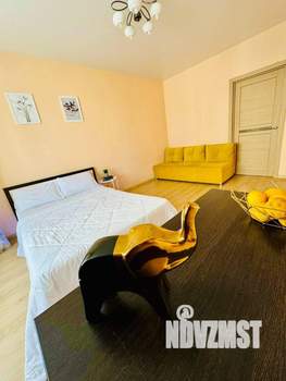 1-к квартира, посуточно, 53м2, 1/1 этаж