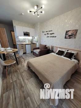 1-к квартира, посуточно, 27м2, 16/26 этаж