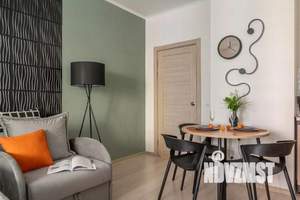 1-к квартира, посуточно, 32м2, 1/1 этаж