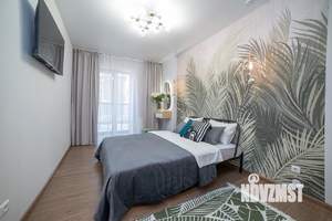 1-к квартира, посуточно, 33м2, 1/1 этаж