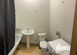 1-к квартира, на длительный срок, 40м2, 5/18 этаж