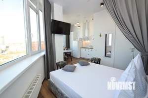 1-к квартира, посуточно, 26м2, 1/1 этаж
