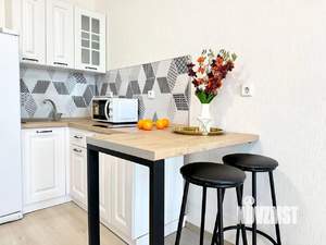 1-к квартира, посуточно, 45м2, 14/25 этаж