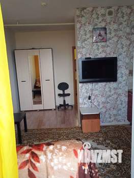 Студия квартира, на длительный срок, 21м2, 11/17 этаж