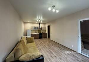 Студия квартира, на длительный срок, 30м2, 3/8 этаж