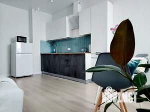 Студия квартира, посуточно, 29м2, 29/35 этаж